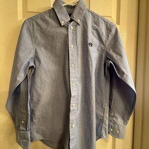 Ralph Lauren Light Blue Casual Shirt
